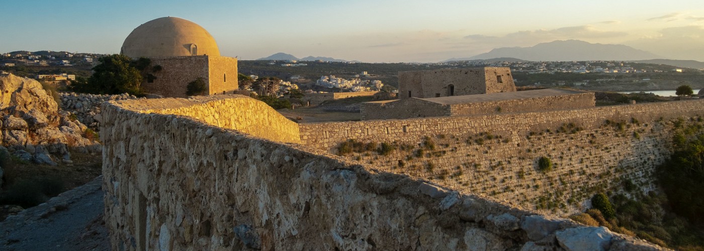 Крепость Фортецца, Крит