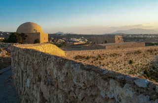 Крепость Фортецца, Крит