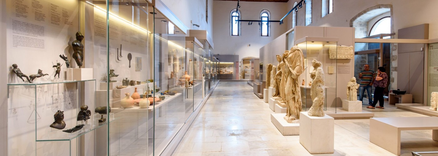 Археологический музей Ретимно, Крит