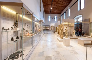 Археологический музей Ретимно, Крит