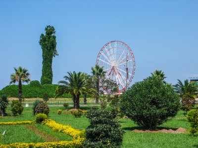Парк Чудес в Грузии