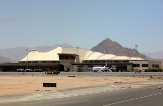 Аэропорт Шарм-эль-Шейха: расположение, сервис, цены на билеты
