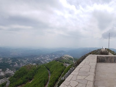 Гора Челобрдо, Черногория