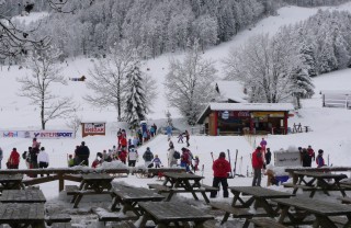 Погода в Краньска Гора: когда лучше приезжать лыжникам и  сноубордистам