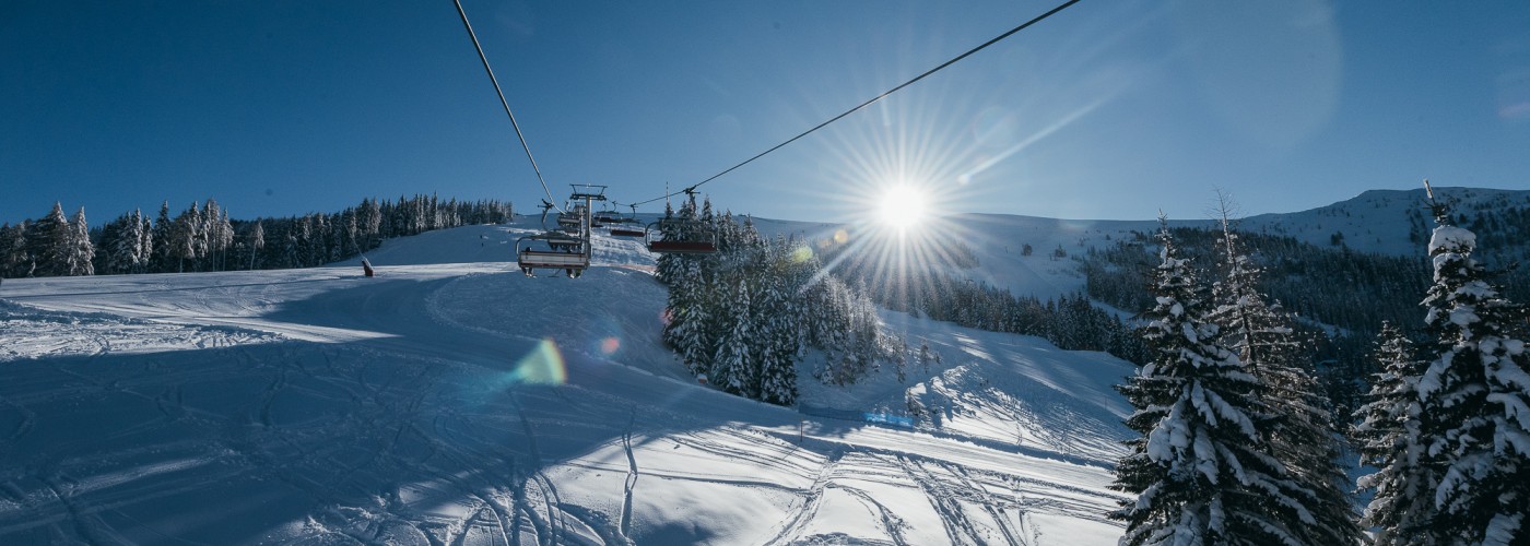 Краньска Гора: лыжные трассы, фрирайд, подъемники