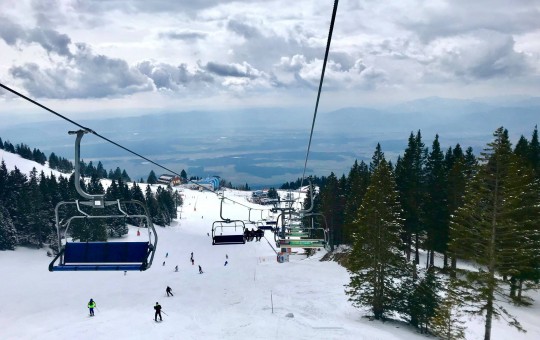 Бовец: лыжные трассы, фрирайд, подъемники - изображение №1