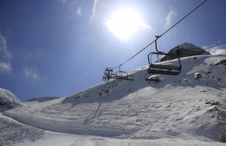 Бовец: лыжные трассы, фрирайд, подъемники