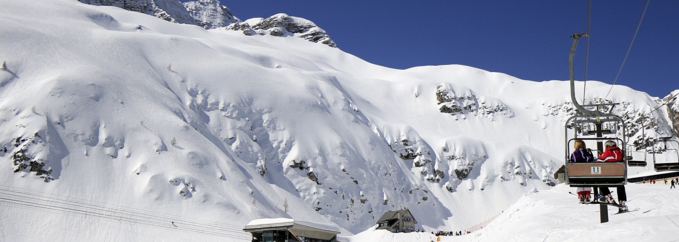Погода на курорте Бовец: в какой сезон ехать лыжникам