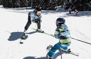 Бохинь: обучение катанию на лыжах и сноуборде