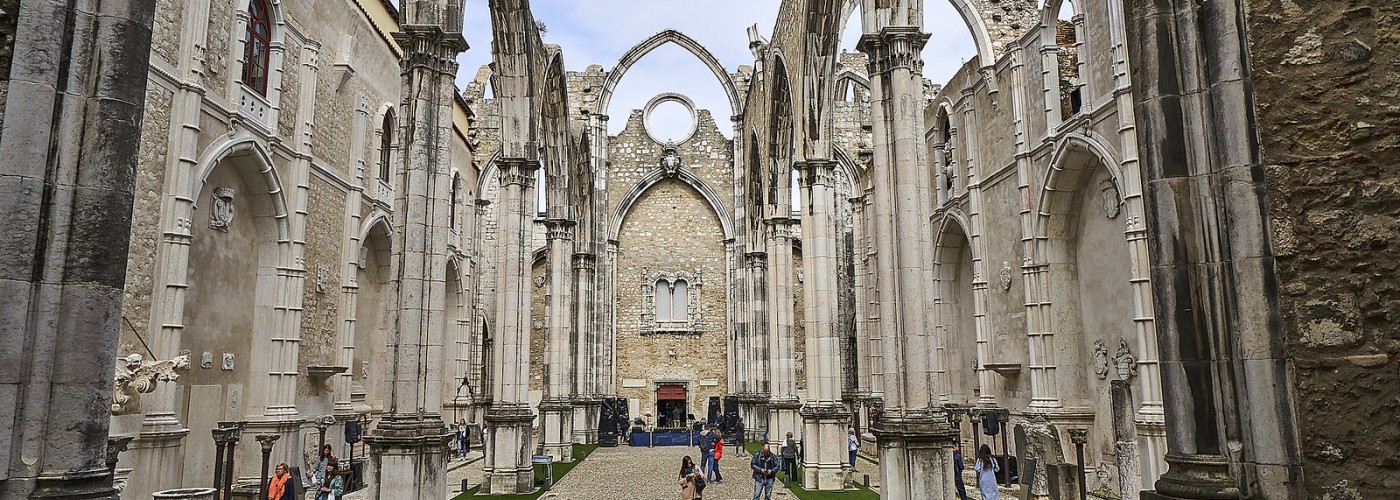 Кармелитский монастырь, Лиссабон