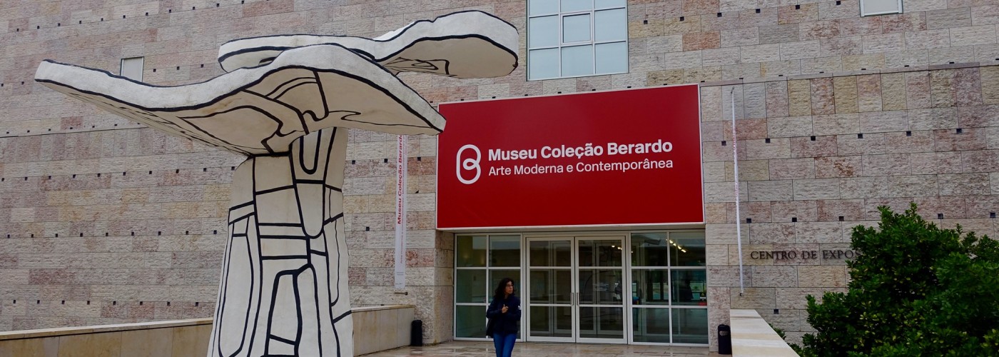 Музей современного и нового искусства Берардо