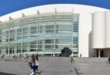 Музей современного искусства MACBA, Барселона