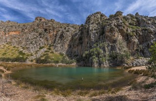 Каньон Торрент де Парейс, пляжи и походы от Са-Калобра, Майорка