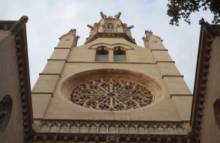 Церковь Святой Евлалии и смотровая площадка, Майорка