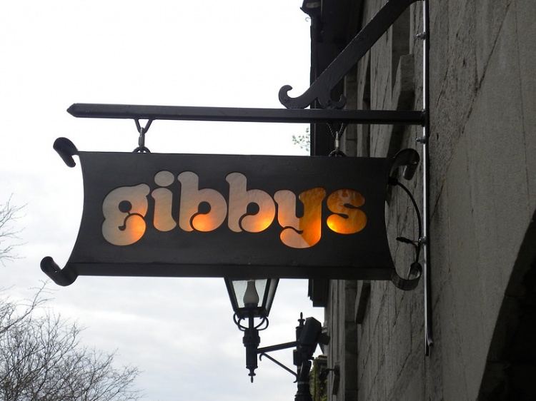 Ресторан Gibby в Монреале