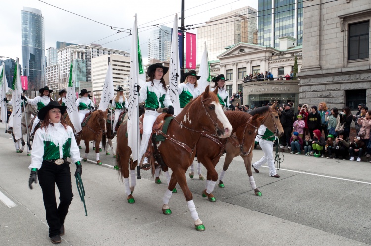 CelticFest в Ванкувере