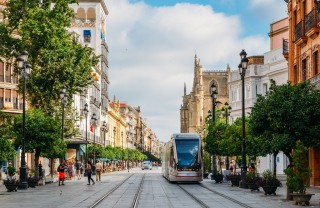 Транспорт в Севилье — на чем перемещаться по городу