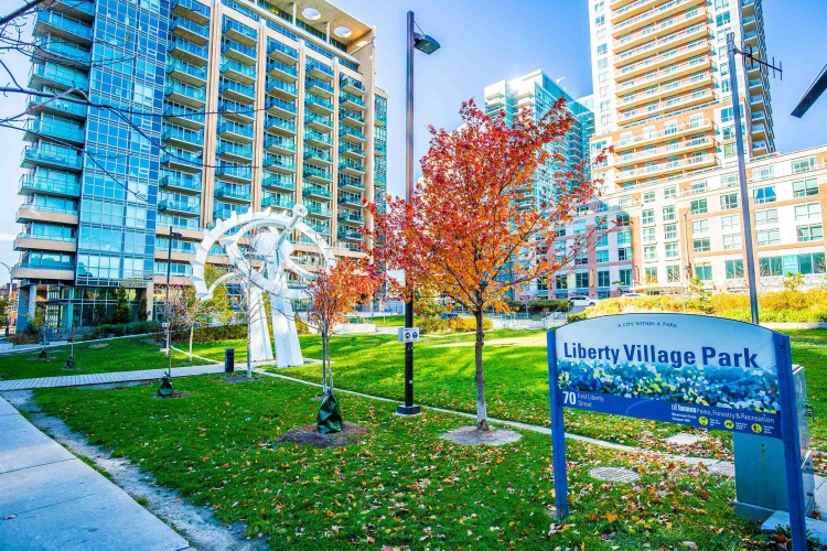 Liberty Village в Торонто