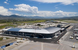 Аэропорт Салоник: расположение, сервис, цены на билеты