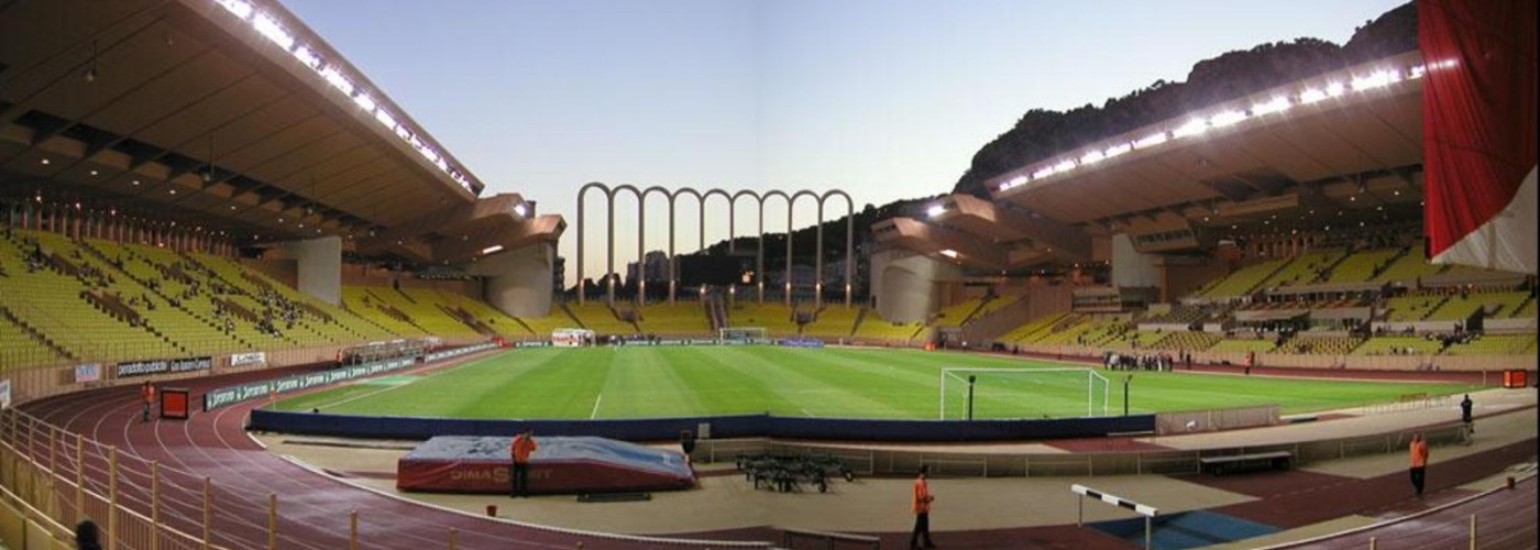 Стадион Луи II в Монако