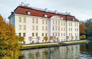 Дворец Кёпеник в Берлине