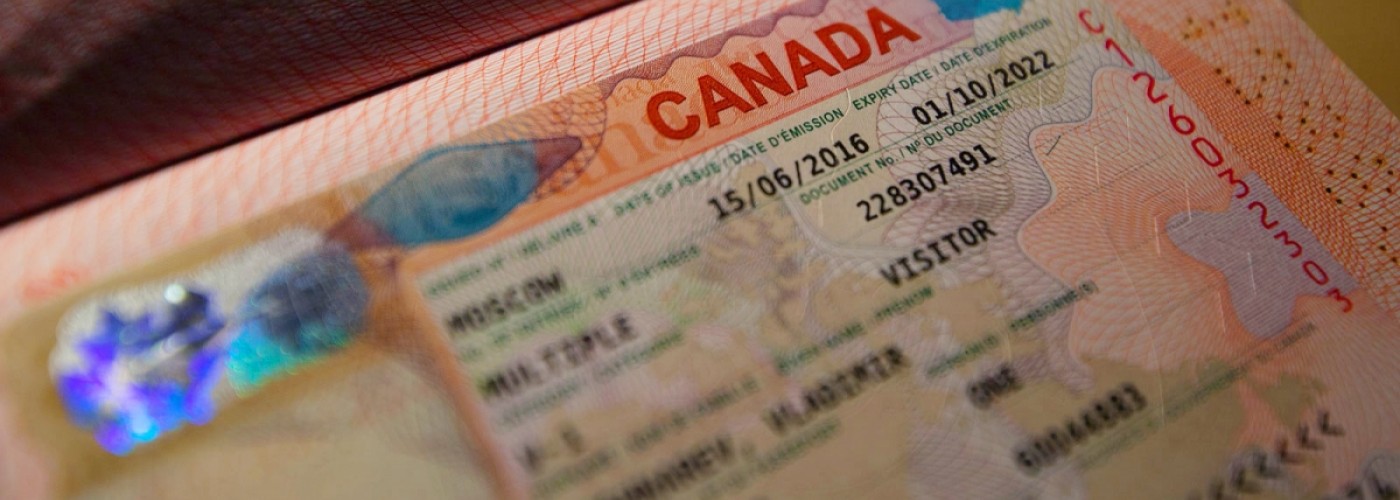 Как получить визу в Канаду. Путешествие из Украины и России