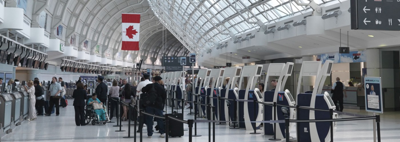 Международный аэропорт Торонто, «Лестер Б. Пирсон», Lester B. Pearson International Airport, Пирсон