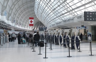 Международный аэропорт Торонто, «Лестер Б. Пирсон», Lester B. Pearson International Airport, Пирсон