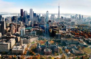 Районы Торонто для туриста