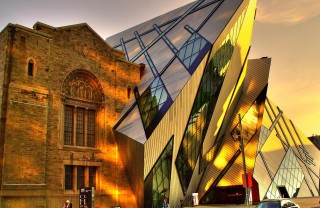 Королевский музей Онтарио, Торонто