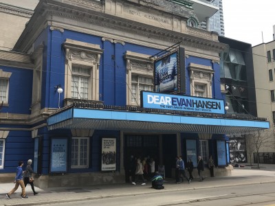 Королевский театр «Александра» в Торонто