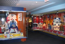 Зал хоккейной славы в Торонто
