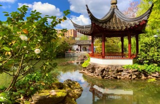 Классический китайский сад доктора Сунь Ятсена, Ванкувер
