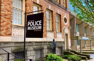 Музей полиции Ванкувера