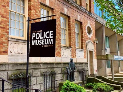 Музей полиции Ванкувера