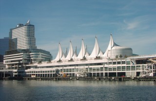 Комплекс Canada Place в Ванкувере