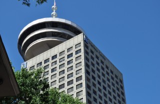 Башня Харбор-центр, Ванкувер