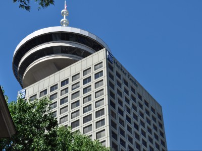 Башня Харбор-центр, Ванкувер