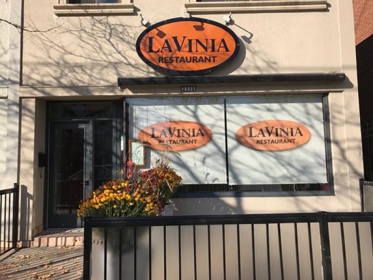 LaVinia Restaurant в Торонто