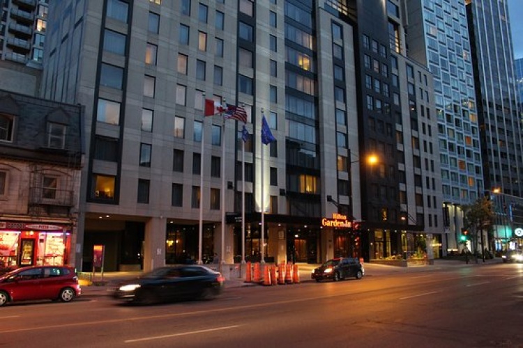 Hilton Garden Inn Montréal Centre-ville