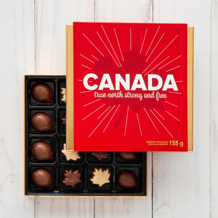 Канадские конфеты