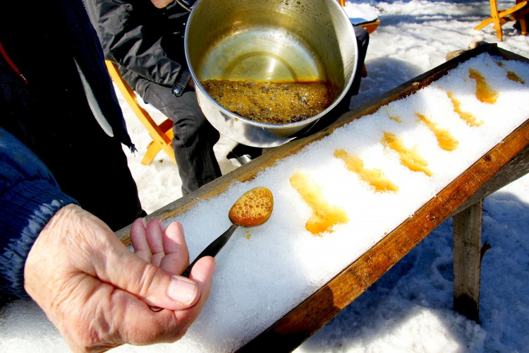 Sugarbush Maple Syrup Festival