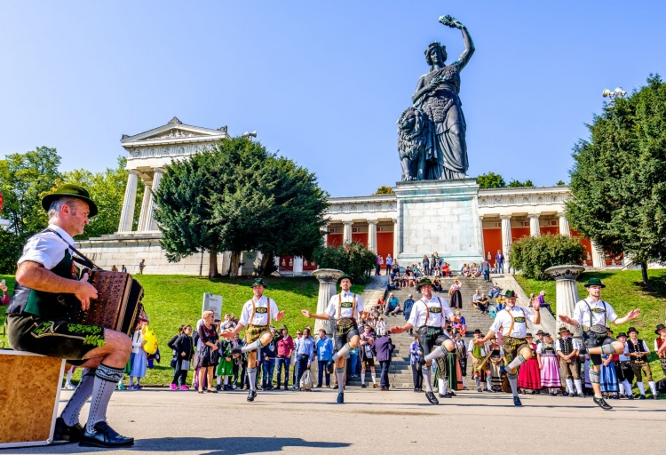 Праздники в Германии