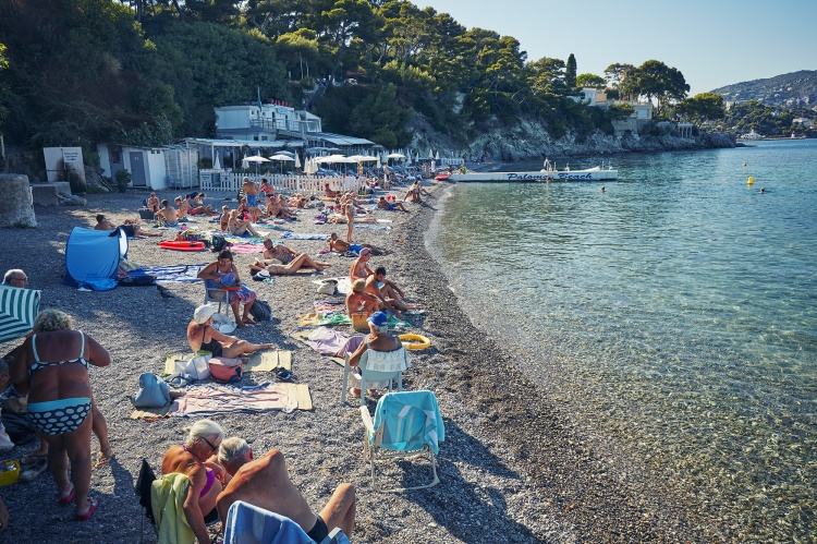 Paloma Beach, мыс Saint-Jean-Cap-Ferra