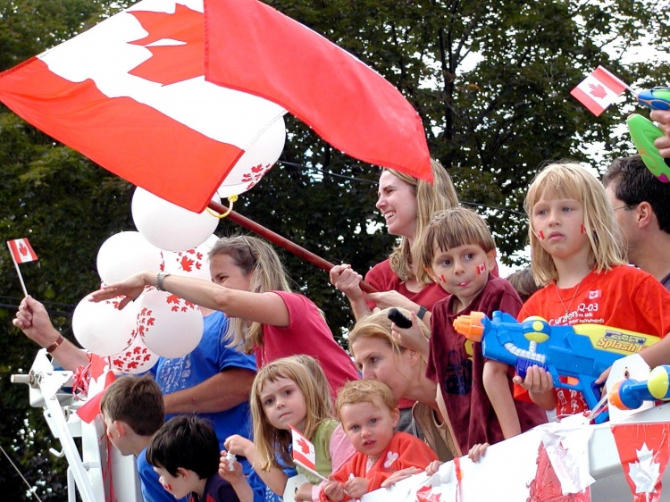 День флага Канады