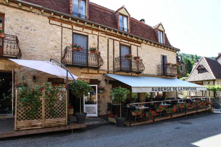 Auberge de La Fontaine