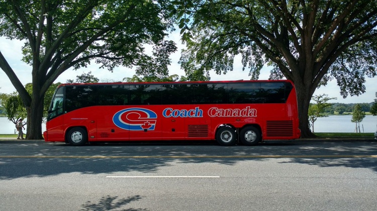 Перевозчик Coach Canada