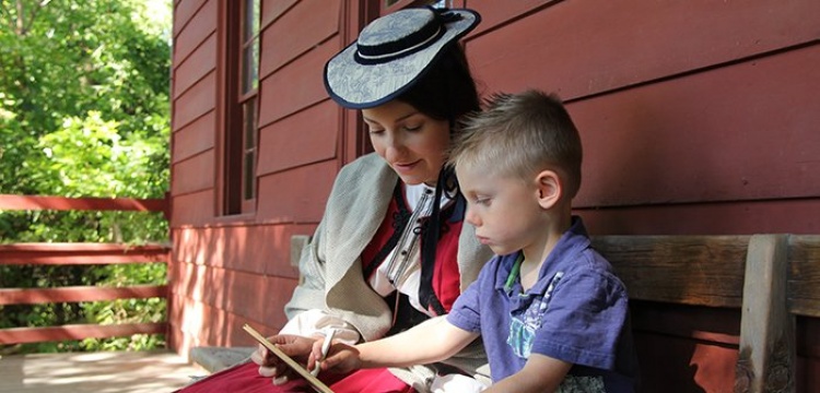 Black Creek Pioneer Village, Онтарио