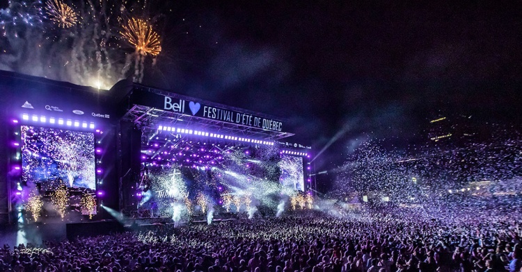 Festival d’été de Québec