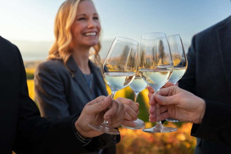 Okanagan Wine Festival в Ванкувере